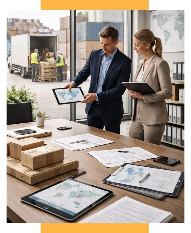 Международные перевозки для юридических лиц от 86479 р. | СетСервис-Рцв