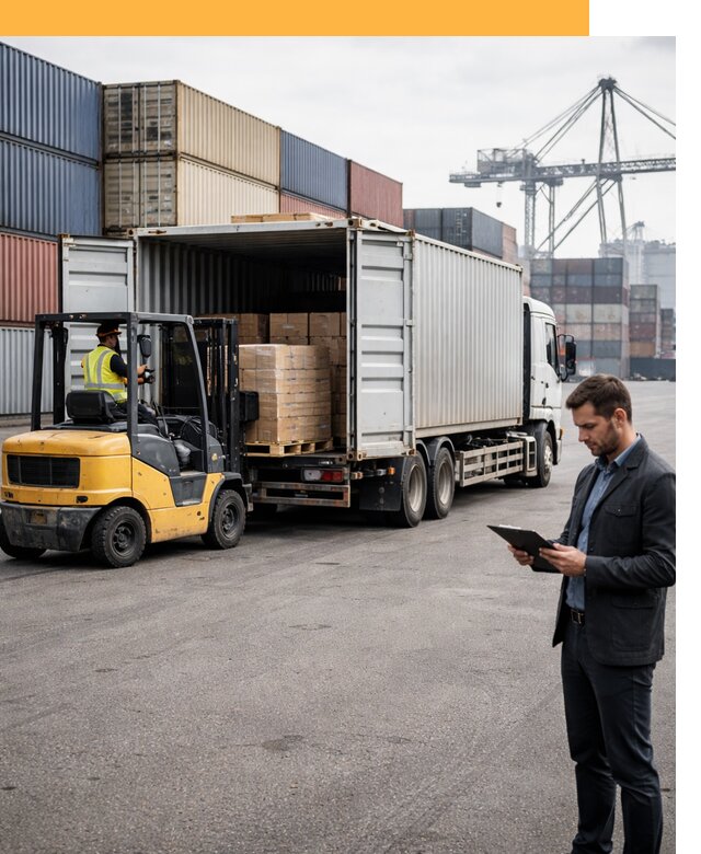 Экспортные перевозки грузов по миру от 35609 руб быстро и надежно