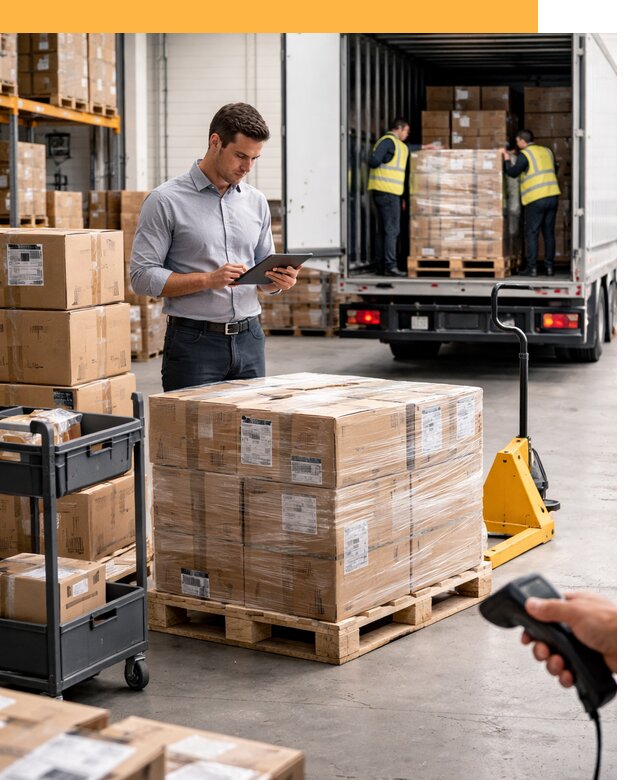 Срочная международная доставка грузов по миру от 12209 руб