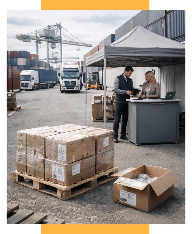 Международные перевозки с таможней от 45783 р. | СетСервис-Рцв