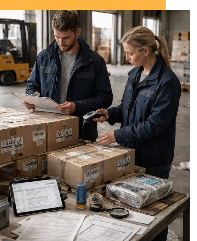 Поставка санкционных товаров с юридическим сопровождением от 12718 руб