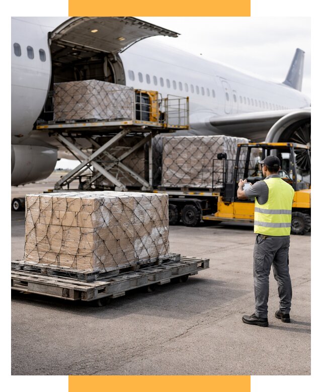 Авиаперевозки грузов от 4578 р доставка самолетом | СетСервис-Рцв