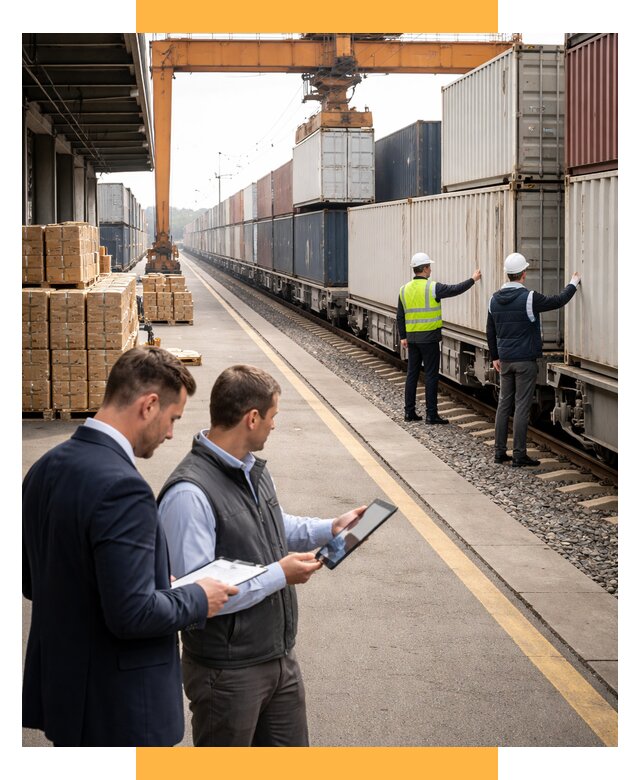 Железнодорожные перевозки грузов от 45783 р. | СетСервис-Рцв