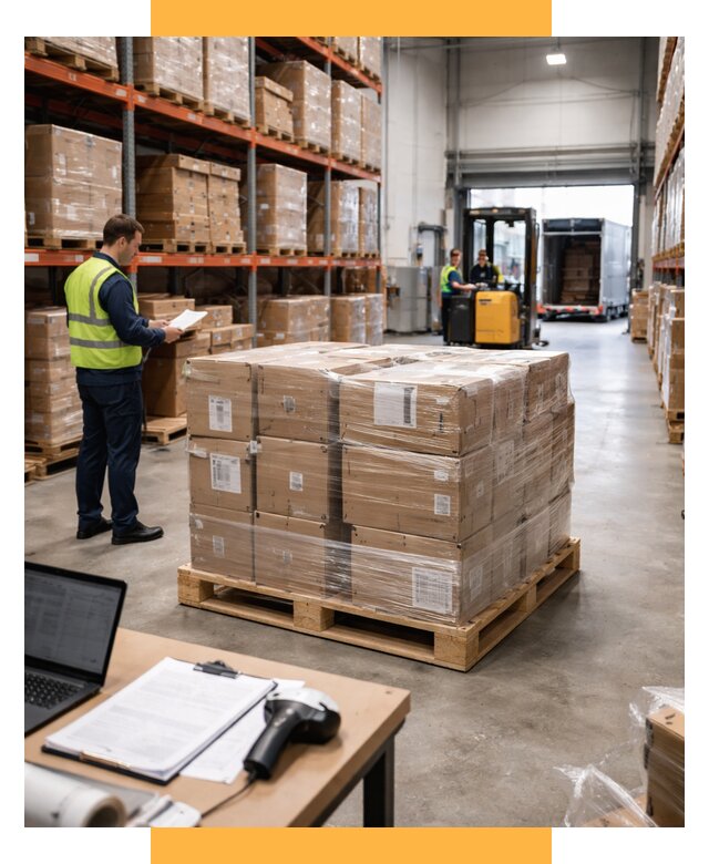 Перевозка сборных грузов от 3561 р. — сборная логистика СетСервис-Рцв