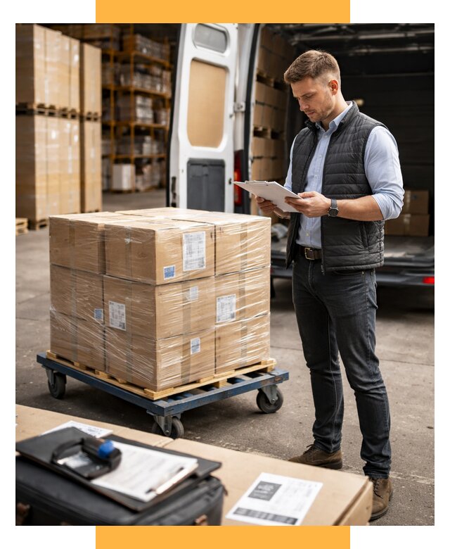 Экспедирование международных грузов от 12209 р. | СетСервис-Рцв