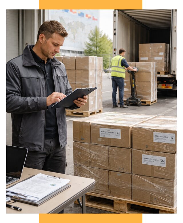 Доставка товаров для маркетплейсов из Китая от 7631 р. — СетСервис-Рцв