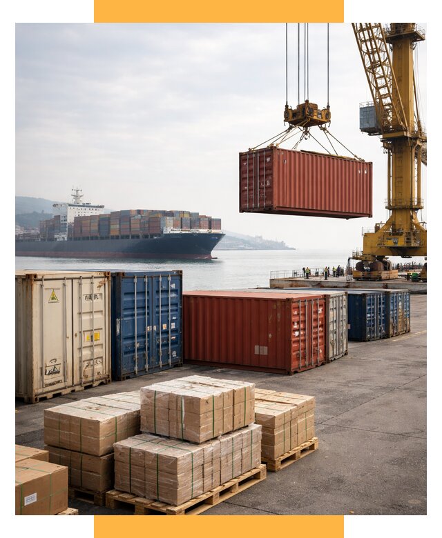 Морские перевозки из Китая от 91566 р., СетСервис-Рцв логистика