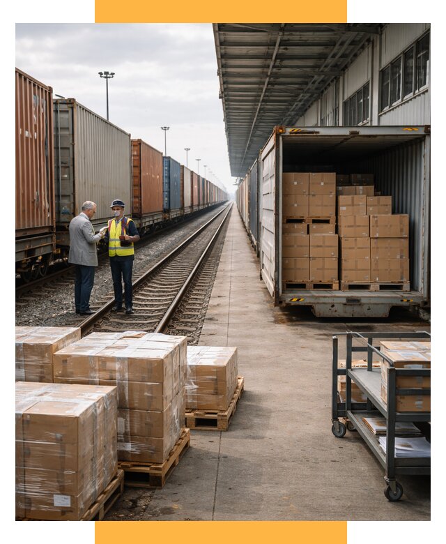 ЖД перевозки из Китая от 91566 р. — надежно с СетСервис-Рцв