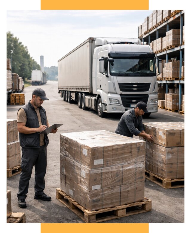 Автоперевозки из Китая от 122088 р. — логистика СетСервис-Рцв