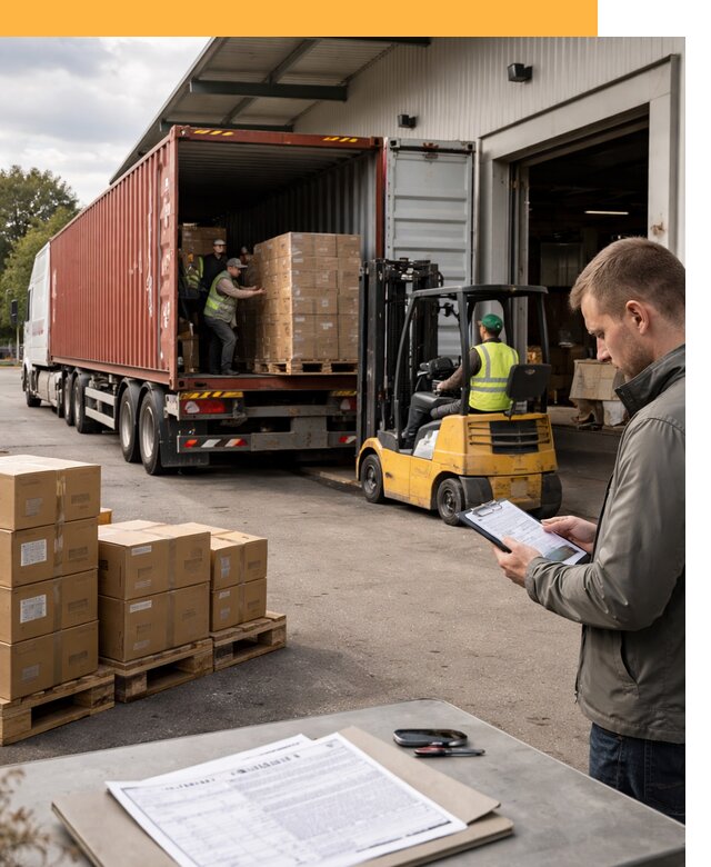 Автоперевозки из Китая: доставка грузов под ключ от 122088 руб