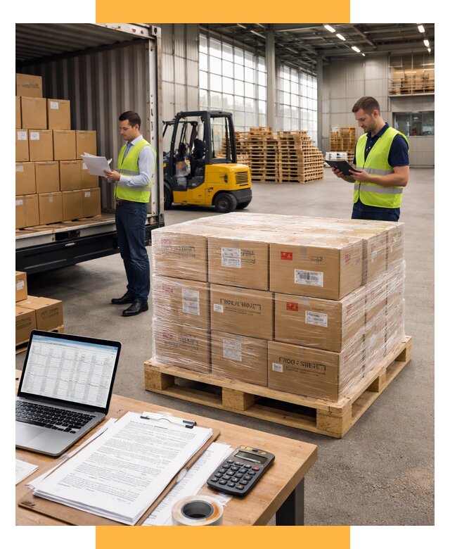 Сборные грузы из Китая от 18313 р. консолидация СетСервис-Рцв