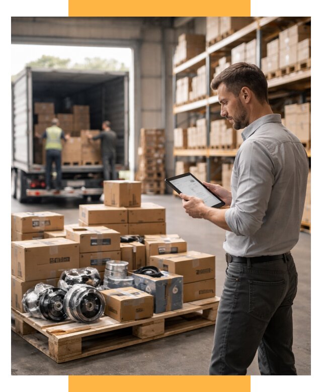 Доставка автозапчастей из Китая от 35609 р. | СетСервис-Рцв