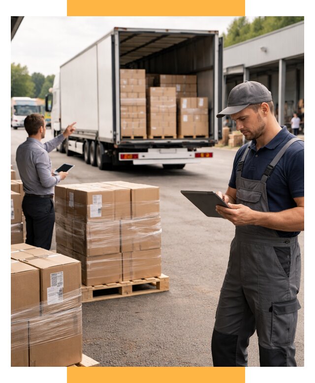 Автоперевозки из Европы фурами от 86479 р. СетСервис-Рцв