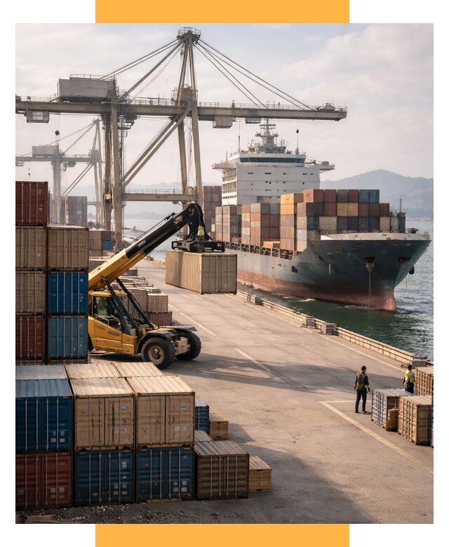 Морская доставка из Турции контейнером от 45783 р. СетСервис-Рцв