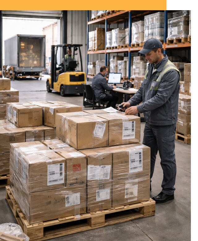 Сборные грузы из Турции от 8648 руб, доставка, таможенное оформление