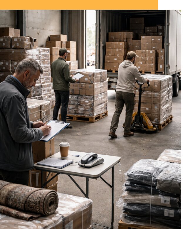 Доставка одежды из Турции и международные перевозки от 6613