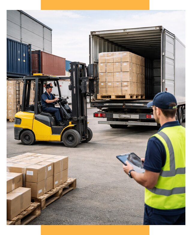 Доставка грузов из Латвии в Россию от 25435 р. | СетСервис-Рцв