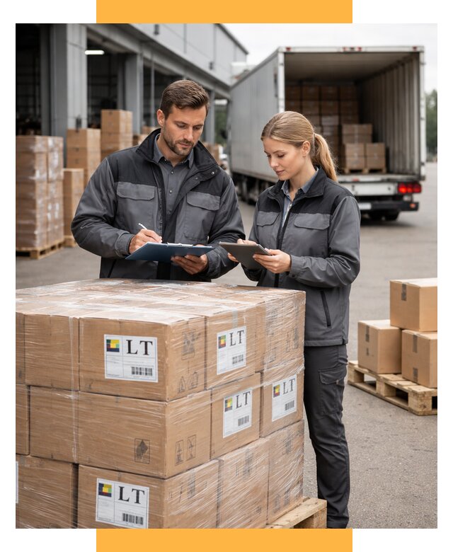 Доставка грузов из Литвы в Россию от 15261 р., СетСервис-Рцв