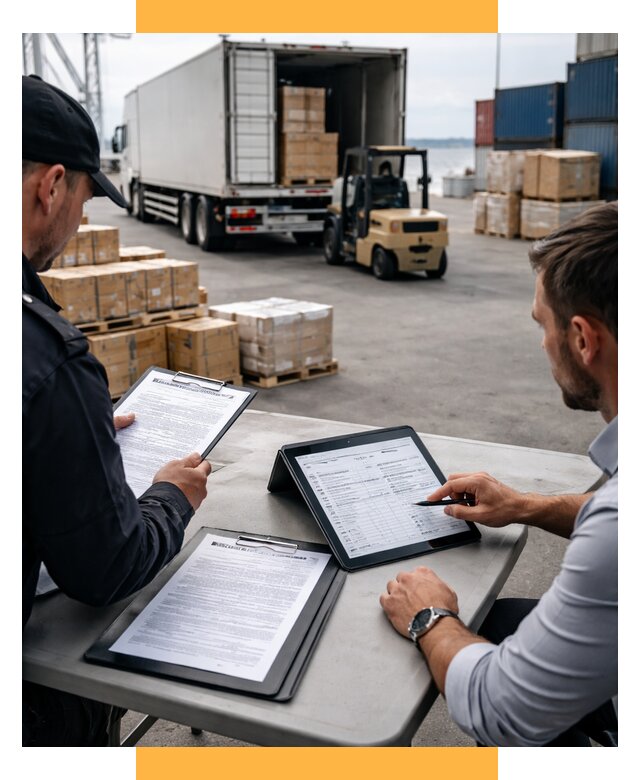 Доставка грузов из Эстонии в Россию от 12209 р., СетСервис-Рцв