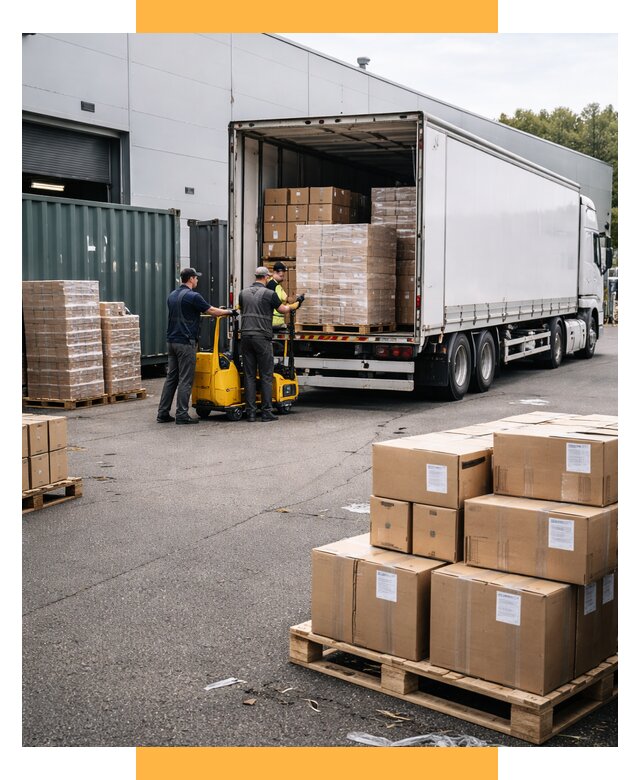 Автоперевозки из Эстонии, доставка фурой от 45783 р. | СетСервис-Рцв