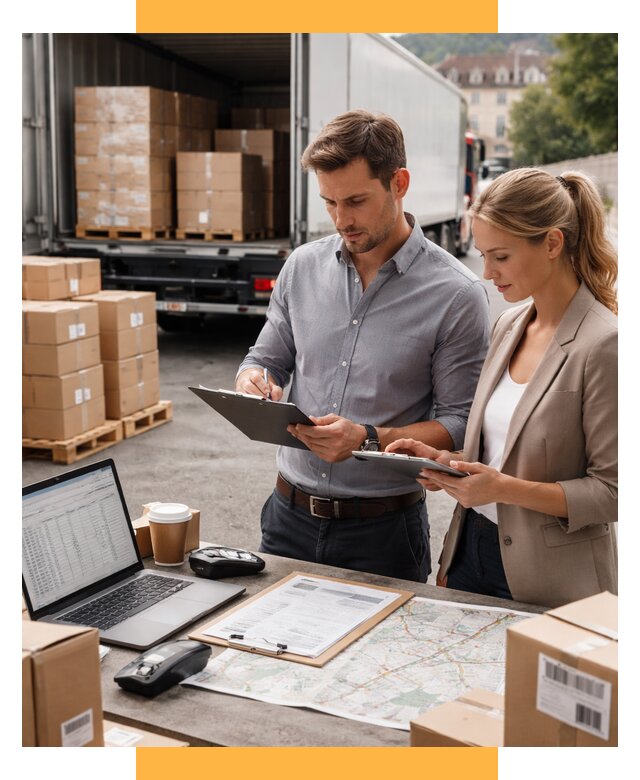 Доставка грузов из Франции в Россию от 12209 р. - СетСервис-Рцв