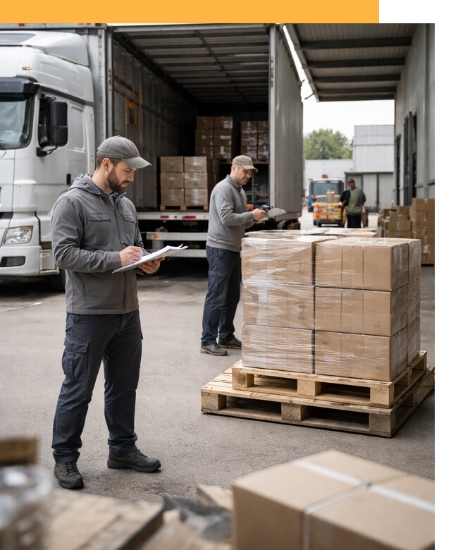 Доставка грузов из Испании быстро и надёжно от 45783 рублей