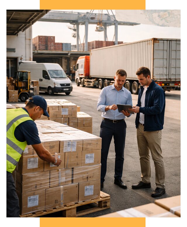 Доставка грузов из Сербии в Россию от 45783 р. | СетСервис-Рцв