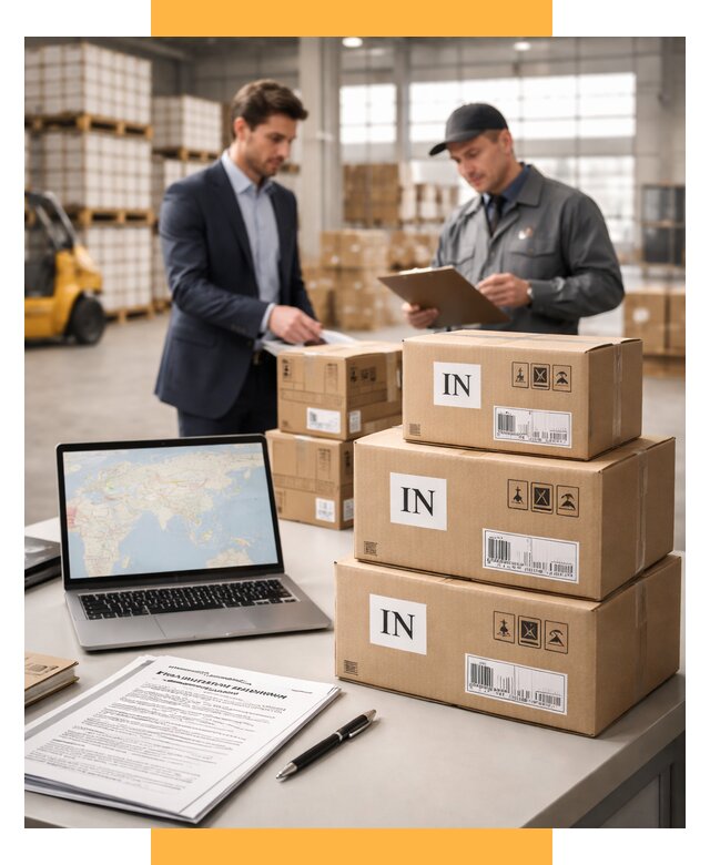 Доставка грузов из Индии в Россию от 45783 р., СетСервис-Рцв