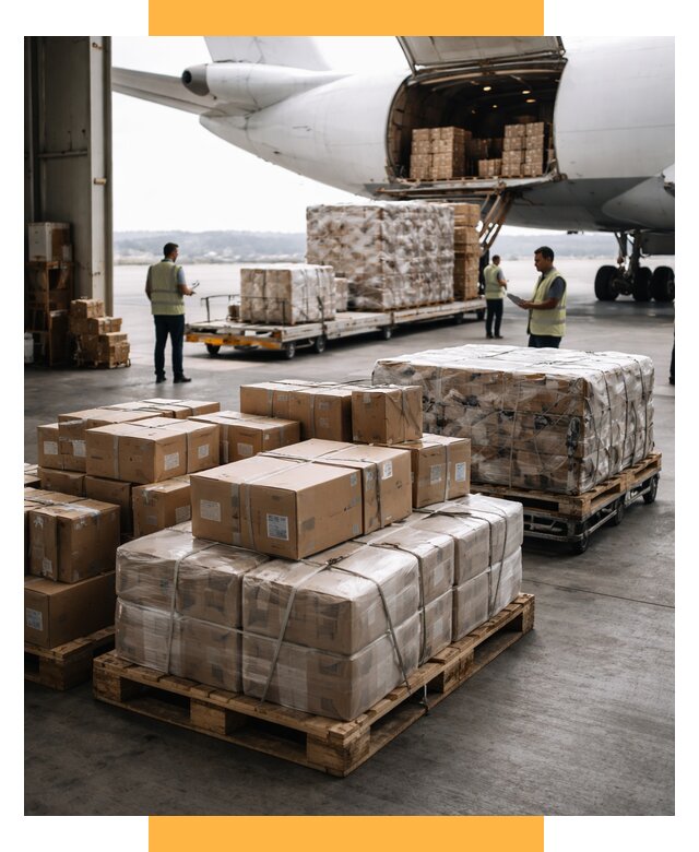 Авиадоставка из Индии от 4578 р., безопасно с СетСервис-Рцв