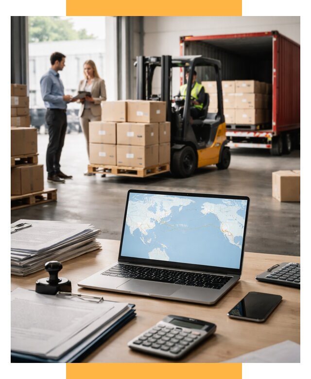 Доставка грузов из Японии в Россию от 91566 р. | СетСервис-Рцв