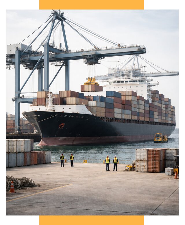 Морские перевозки из Японии контейнером от 91566 р. | СетСервис-Рцв