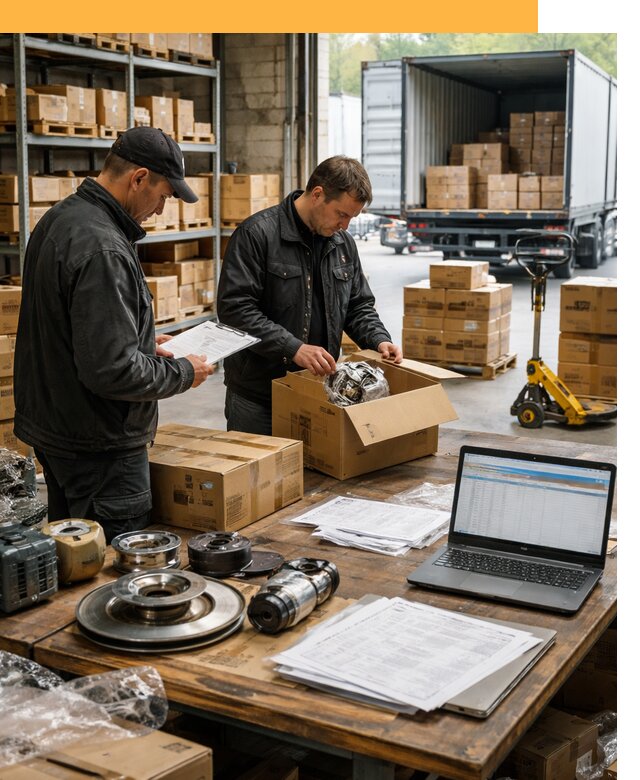 Доставка автозапчастей из Японии под ключ от 25435