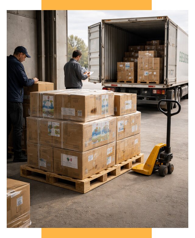 Доставка грузов из Кореи в Россию от 25435 р. | СетСервис-Рцв