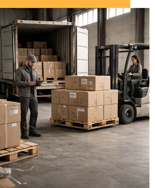 Доставка грузов из Кореи от 25435 руб морем авиацией и жд