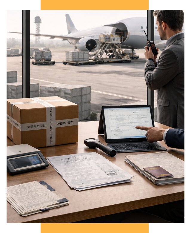 Авиадоставка из Кореи в Россию от 7631 р., сервис СетСервис-Рцв