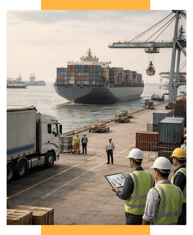 Доставка морем из Кореи от 91566 р. | Морские перевозки СетСервис-Рцв