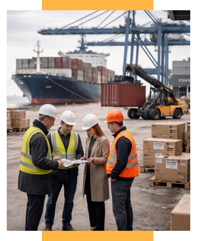 Морские перевозки из Вьетнама от 152610 р. — СетСервис-Рцв