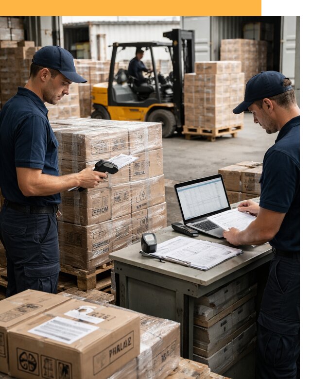 Доставка грузов из Таиланда морем, воздухом от 35609 руб