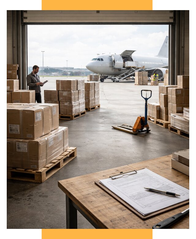 Срочная авиадоставка из Таиланда от 916 р., СетСервис-Рцв