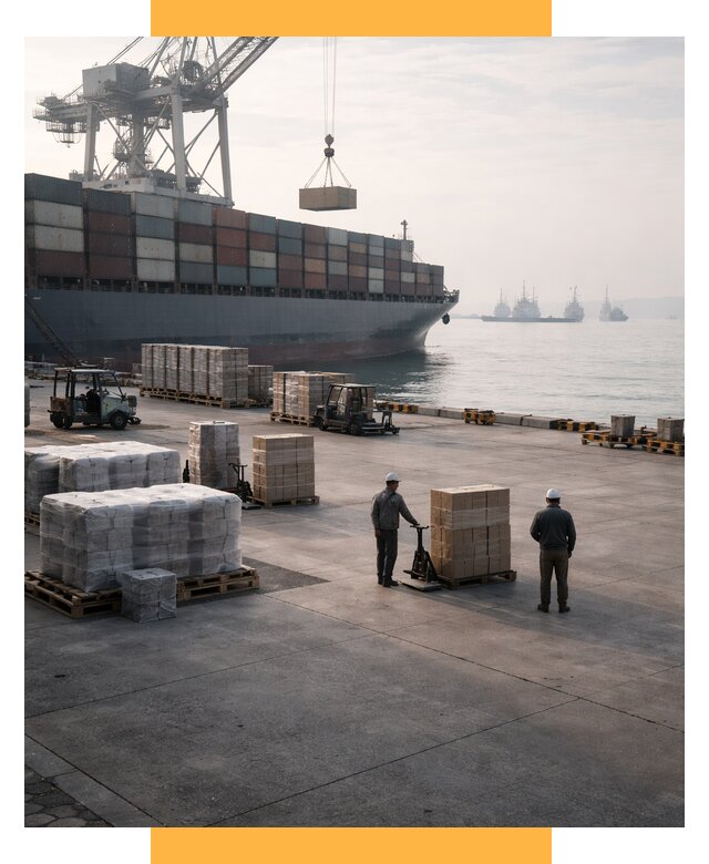 Морские перевозки из Таиланда от 86479 р. | СетСервис-Рцв