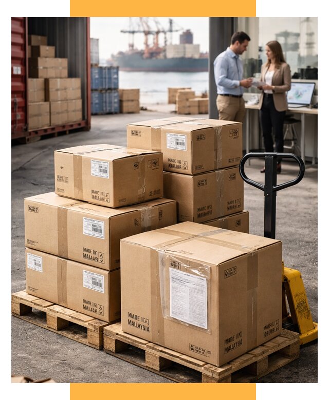 Доставка грузов из Малайзии в Россию от 86479 р. - СетСервис-Рцв