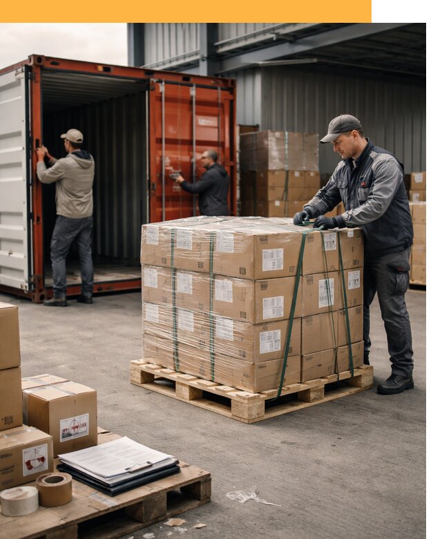 Доставка грузов из Индонезии морем и авиатранспортом от 86479