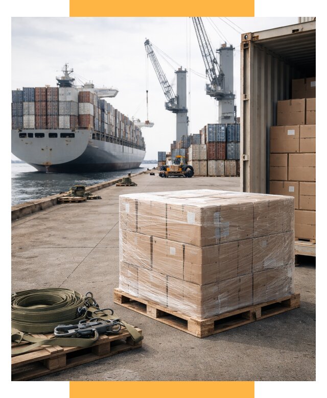 Морские перевозки из Индонезии от 122088 руб. | СетСервис-Рцв