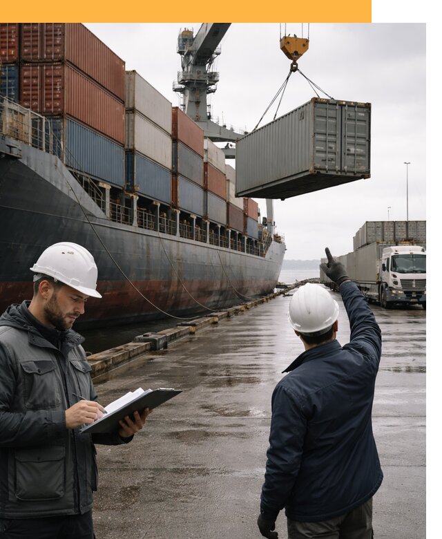 Морские перевозки из Индонезии от 122088 руб, доставка в мир