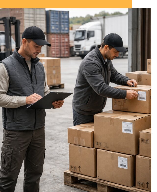 Доставка грузов из Грузии: мультимодальные перевозки от 55957