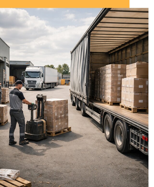 Автоперевозки из Грузии от 86479 руб, доставка по СНГ и ЕС