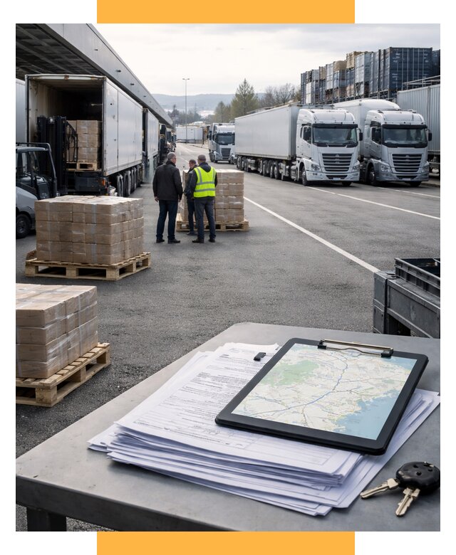 Автоперевозки из Азербайджана от 152610 р. - СетСервис-Рцв