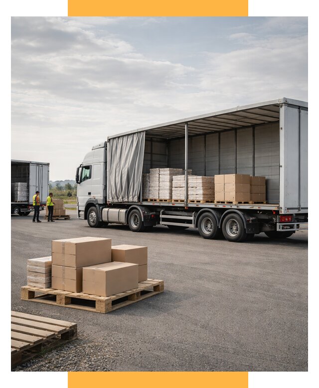 Автоперевозки из Казахстана от 86479 руб. | СетСервис-Рцв