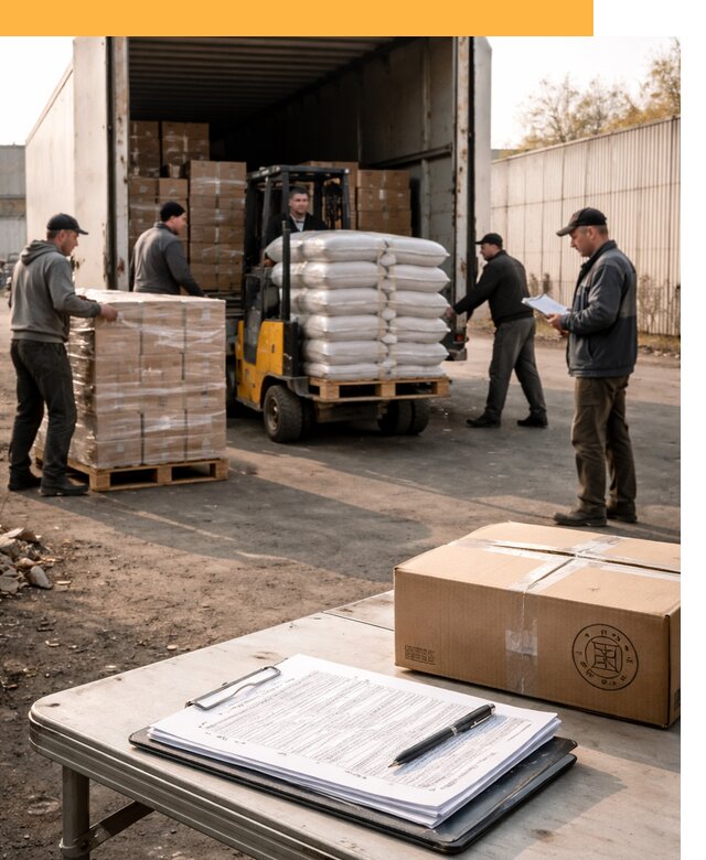 Автоперевозки из Киргизии надежная доставка от 86479 руб.