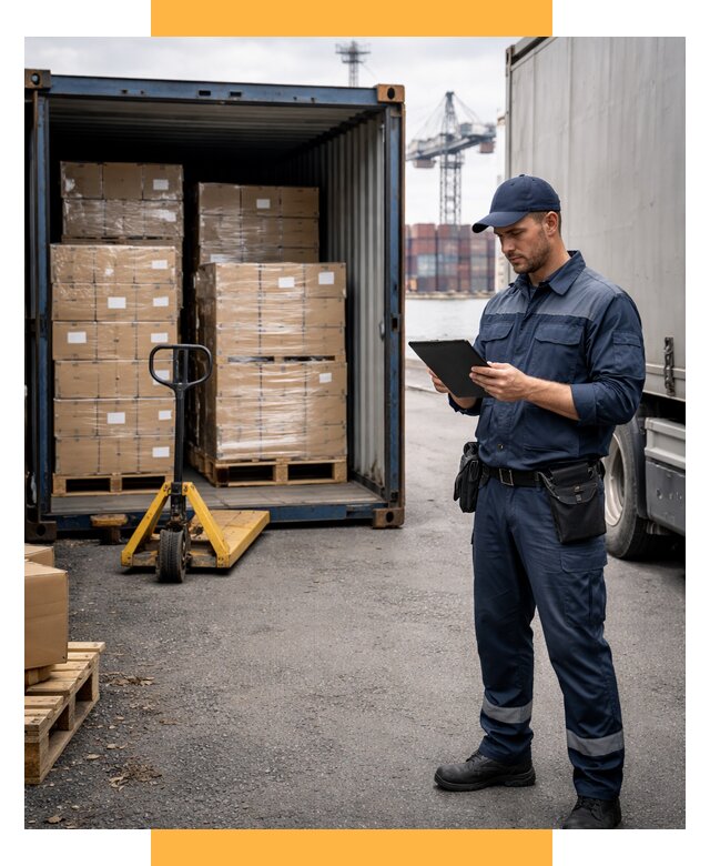 Доставка грузов из Азии от 45783 р. от компании СетСервис-Рцв